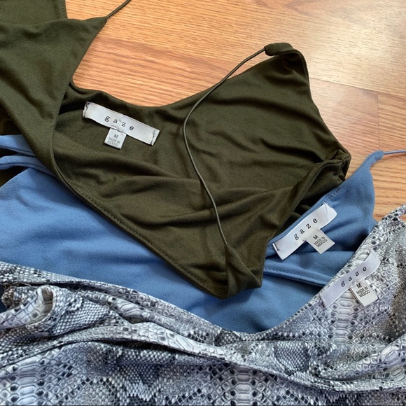 Women’s bodysuits - Picture 3 of 6